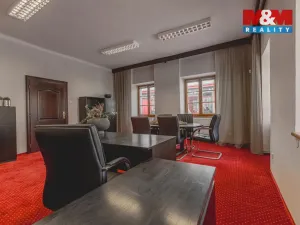 Pronájem kanceláře, Klatovy - Klatovy I, Čs. legií, 66 m2