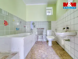 Prodej rodinného domu, Nadějkov - Bezděkov, 105 m2