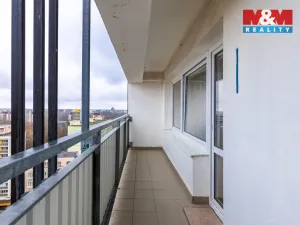 Prodej bytu 2+kk, Pardubice - Zelené Předměstí, 50 m2
