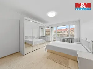 Pronájem bytu 3+1, Děčín - Děčín IV-Podmokly, Na Valech, 79 m2