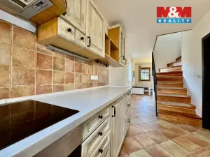 Prodej rodinného domu, Čechtice, Vlašimská, 90 m2