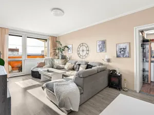 Prodej bytu 3+1, Týn nad Vltavou, Veselská, 79 m2