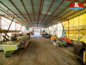 Prodej zemědělského objektu, Jimramov, U Fryšávky, 700 m2