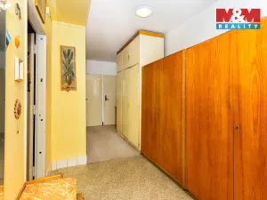 Prodej bytu 3+1, Pardubice - Zelené Předměstí, Sladkovského, 83 m2