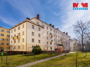 Prodej bytu 3+1, Pardubice - Zelené Předměstí, Sladkovského, 83 m2