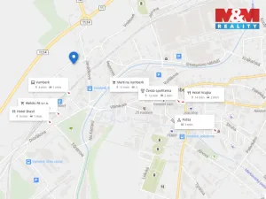 Pronájem bytu 3+kk, Vamberk, Janáčkova, 80 m2