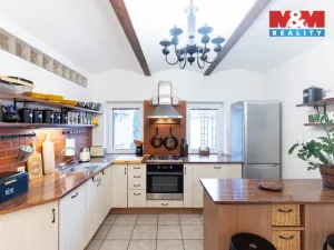 Prodej rodinného domu, Slavkov u Brna, Čelakovského, 173 m2