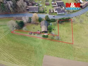 Prodej pozemku pro bydlení, Nekoř - Bredůvka, 1779 m2