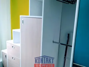 Pronájem bytu 1+1, České Budějovice, Resslova, 47 m2