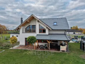 Prodej rodinného domu, Kostomlaty nad Labem, Západní, 132 m2