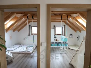 Prodej rodinného domu, Kostomlaty nad Labem, Západní, 132 m2