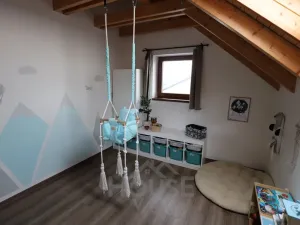 Prodej rodinného domu, Kostomlaty nad Labem, Západní, 132 m2