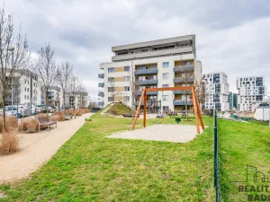 Prodej bytu 1+kk, Praha, Smržových, 30 m2