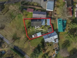 Prodej rodinného domu, Chotěboř - Střížov, 130 m2