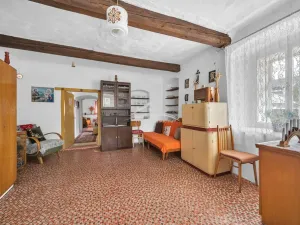 Prodej chalupy, Chotěboř - Střížov, 130 m2