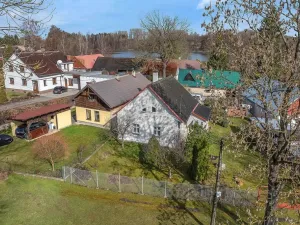 Prodej chalupy, Chotěboř - Střížov, 130 m2