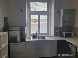 Pronájem bytu 2+1, Praha - Vinohrady, Lublaňská, 60 m2