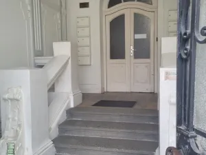 Pronájem bytu 2+1, Praha - Vinohrady, Lublaňská, 60 m2