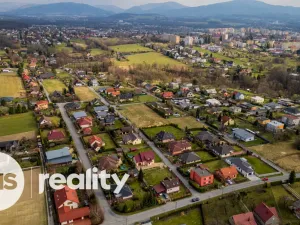 Prodej pozemku pro bydlení, Frýdek-Místek, 1242 m2