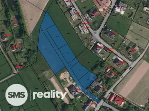Prodej pozemku pro bydlení, Frýdek-Místek, 1242 m2