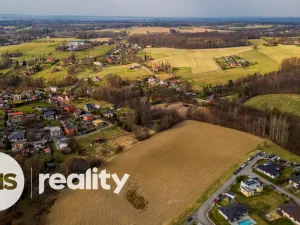 Prodej pozemku pro bydlení, Frýdek-Místek, 1242 m2