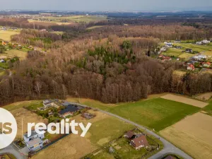 Prodej pozemku pro bydlení, Frýdek-Místek, 1154 m2