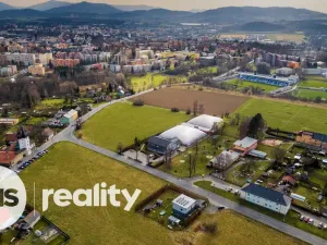 Prodej pozemku pro bydlení, Frýdek-Místek, 1154 m2
