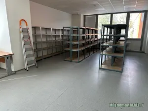 Pronájem skladu, Praha - Kunratice, Dobronická, 105 m2