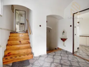 Prodej rodinného domu, Velké Žernoseky, 5026 m2