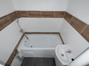 Pronájem bytu 1+1, Jirkov, Ervěnická, 36 m2