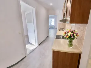 Pronájem bytu 2+kk, Praha - Michle, Nuselská, 56 m2