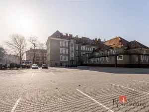 Prodej bytu 2+kk, Ostrava - Přívoz, Palackého, 51 m2