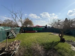 Prodej zahrady, Krupka - Vrchoslav, Teplická, 211 m2