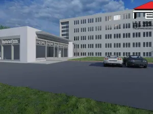Pronájem skladu, Ostrava - Kunčice, Frýdecká, 140 m2