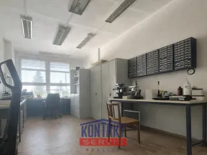 Pronájem kanceláře, České Budějovice, Rudolfovská tř., 225 m2