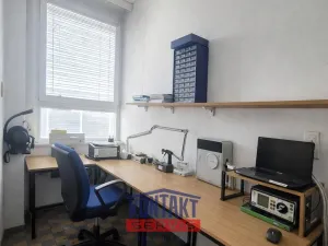 Pronájem kanceláře, České Budějovice, Rudolfovská tř., 225 m2