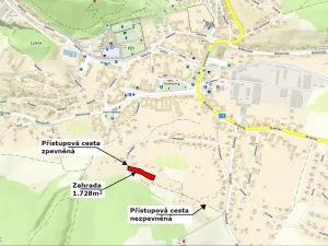 Prodej chaty, Lysice, 70 m2