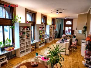 Pronájem obchodního prostoru, Brno, Štefánikova, 117 m2