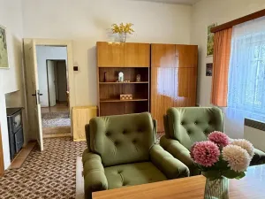 Prodej rodinného domu, Blšany - Siřem, 117 m2