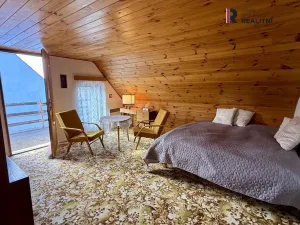 Prodej rodinného domu, Blšany - Siřem, 117 m2