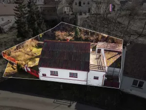 Prodej rodinného domu, Blšany - Siřem, 117 m2