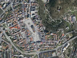 Pronájem bytu 2+kk, Jihlava, Palackého, 70 m2