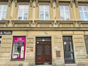 Pronájem bytu 2+kk, Jihlava, Palackého, 70 m2