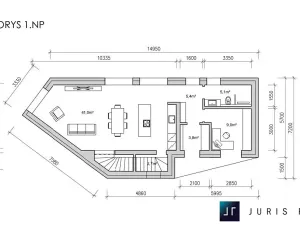 Prodej rodinného domu, Mukařov, 133 m2