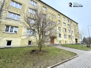 Prodej bytu 3+1, Habartov, Karla Čapka, 73 m2