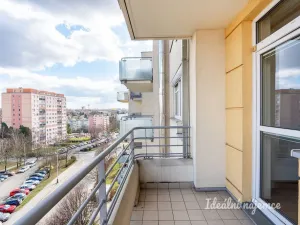 Pronájem bytu 2+kk, Praha - Řepy, Zrzavého, 45 m2