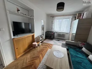 Pronájem bytu 2+1, Most, Slovenského národního povstání, 46 m2