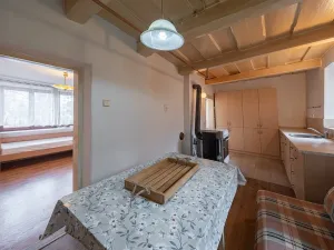 Prodej rodinného domu, Prace, Žlíbek, 54 m2