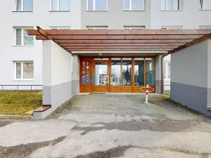 Prodej bytu 2+kk, Příbram, Šachetní, 43 m2