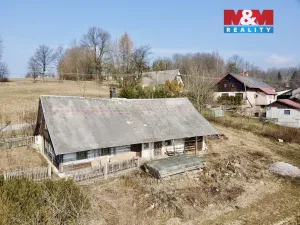 Prodej chalupy, Liberk - Uhřínov, 40 m2